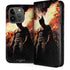 The Dark Knight Rises Movie Poster iPhone 15 Pro Folio Case